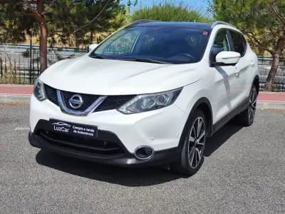 Sell Nissan Qashqai 2014 - 13980 EUR, 212500 km - AUTO.MOTO.pt
