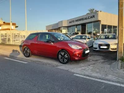 Vendo Citroën DS3 2010 - 8900 EUR, 175200 km - AUTO.MOTO.pt