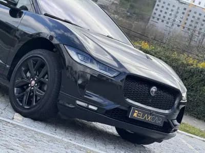 Vendo Jaguar I-Pace 2020 - 27990 EUR, 126000 km - AUTO.MOTO.pt