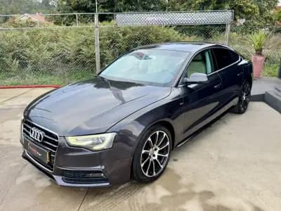 Sell Audi A5 Sportback 2015 - 15750 EUR, 280000 km - AUTO.MOTO.pt