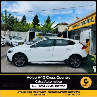 Sell Volvo V40 Cross Country 2014 - 16900 EUR, 107300 km - AUTO.MOTO.pt