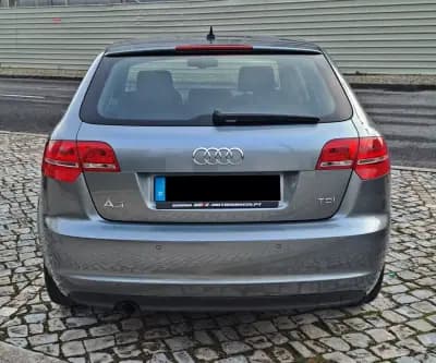 Sell Audi A3 Sportback 2011 - 13000 EUR, 50000 km - AUTO.MOTO.pt