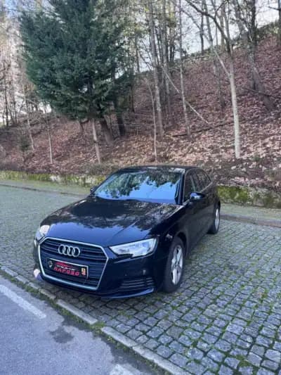 Sell Audi A3 2018 - 19500 EUR, 114450 km - AUTO.MOTO.pt