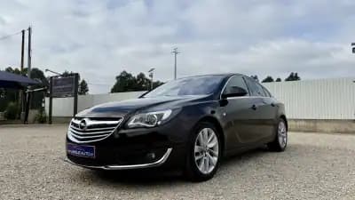 Vendo Opel Insignia 2016 - 13500 EUR, 164000 km - AUTO.MOTO.pt