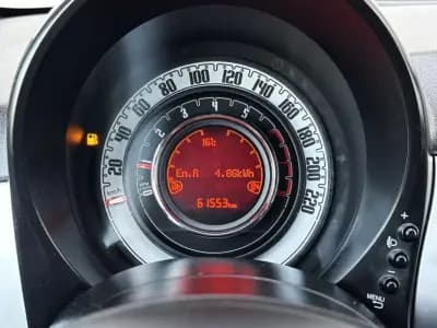 Vendo Fiat 500 2022 - 12900 EUR, 60000 km - AUTO.MOTO.pt