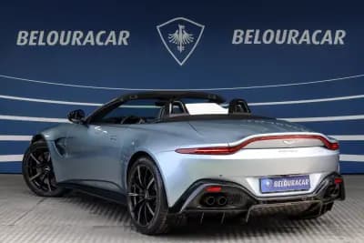 Sell Aston Martin V8 Vantage Roadster 2021 - 165000 EUR, 14873 km - AUTO.MOTO.pt