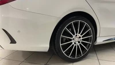 Vendo Mercedes-Benz C 43 AMG 2016 - 39990 EUR, 128967 km - AUTO.MOTO.pt