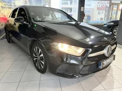 Sell Mercedes-Benz A 180 2020 - 22600 EUR, 115292 km - AUTO.MOTO.pt