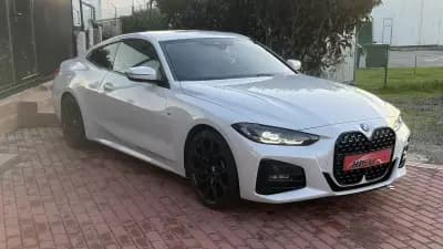 Vendo BMW 430 2021 - 43990 EUR, 95000 km - AUTO.MOTO.pt