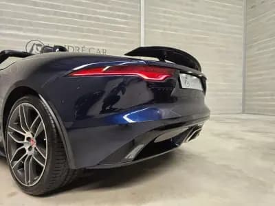 Vendo Jaguar F-Type 2021 - 58950 EUR, 29493 km - AUTO.MOTO.pt