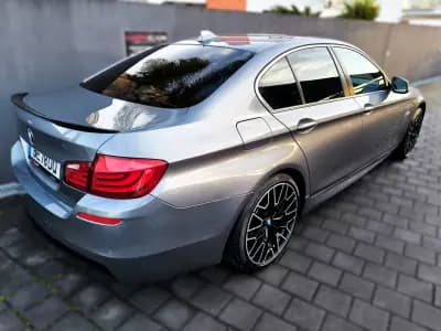 Vendo BMW 520 2011 - 14950 EUR, 197000 km - AUTO.MOTO.pt
