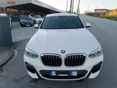 Sell BMW X4 2018 - 49000 EUR, 90000 km - AUTO.MOTO.pt