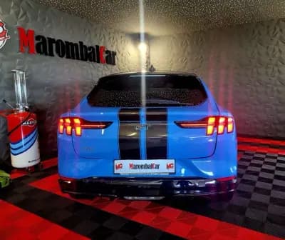 Vendo Ford Mustang Mach-E 2022 - 59990 EUR, 49187 km - AUTO.MOTO.pt