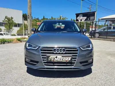 Vendo Audi A3 2014 - 13900 EUR, 126019 km - AUTO.MOTO.pt