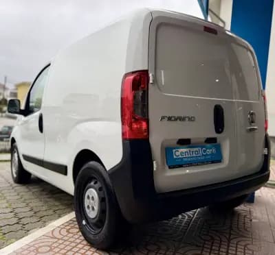 Vendo Fiat FIORINO 1.3 MULTIJET 2024 - 15950 EUR, 25000 km - AUTO.MOTO.pt