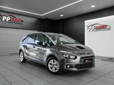 Vendo Citroën C4 Spacetourer 2022 - 22950 EUR, 70000 km - AUTO.MOTO.pt