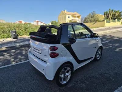 Vendo Smart Fortwo Cabrio 2014 - 7990 EUR, 80000 km - AUTO.MOTO.pt
