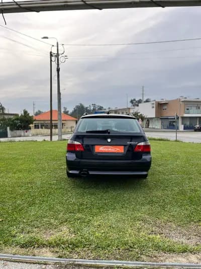Vendo BMW 520 2008 - 8700 EUR, 269812 km - AUTO.MOTO.pt