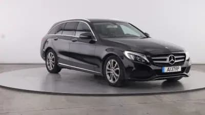 Vendo Mercedes-Benz C 220 2018 - 23999 EUR, 157121 km - AUTO.MOTO.pt