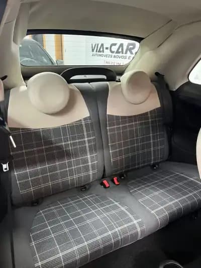 Vendo Fiat 500C 2020 - 12650 EUR, 53234 km - AUTO.MOTO.pt