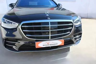 Sell Mercedes-Benz S 580 2021 - 113480 EUR, 59224 km - AUTO.MOTO.pt