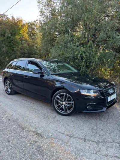 Vendo Audi A4 Avant 2009 - 9965 EUR, 230000 km - AUTO.MOTO.pt