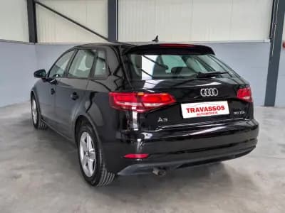 Vendo Audi A3 Sportback 2019 - 20700 EUR, 122935 km - AUTO.MOTO.pt