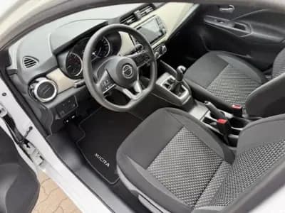 Sell Nissan Micra 2021 - 15900 EUR, 85370 km - AUTO.MOTO.pt