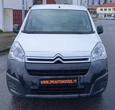 Sell Citroën e-Berlingo 2019 - 9490 EUR, 24500 km - AUTO.MOTO.pt