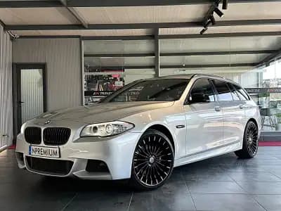 Sell BMW 520 2013 - 19900 EUR, 216000 km - AUTO.MOTO.pt