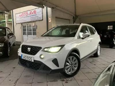 Sell SEAT Arona 2022 - 16950 EUR, 38563 km - AUTO.MOTO.pt