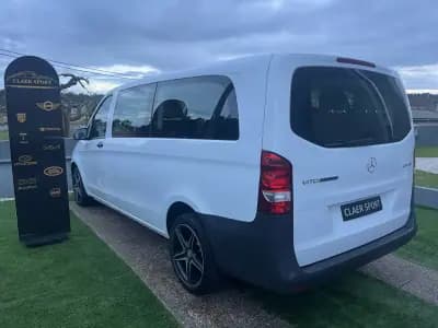 Vendo Mercedes-Benz Vito Tourer 2018 - 24900 EUR, 170000 km - AUTO.MOTO.pt