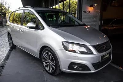 Sell SEAT Alhambra 2015 - 16990 EUR, 204572 km - AUTO.MOTO.pt