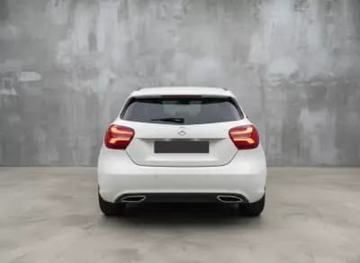 Vendo Mercedes-Benz A 180 2017 - 16500 EUR, 160000 km - AUTO.MOTO.pt