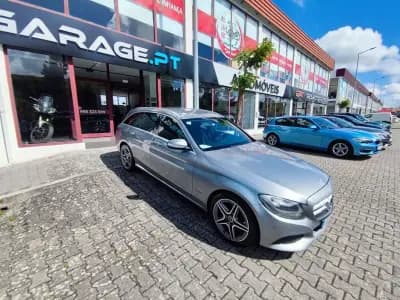 Sell Mercedes-Benz C 180 2015 - 16890 EUR, 199000 km - AUTO.MOTO.pt