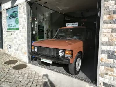 Vendo Land Rover Range Rover 1980 - 24950 EUR, 107869 km - AUTO.MOTO.pt