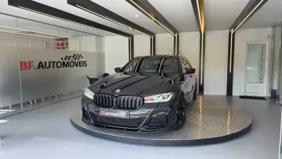 Vendo BMW 520 2020 - 36900 EUR, 140347 km - AUTO.MOTO.pt