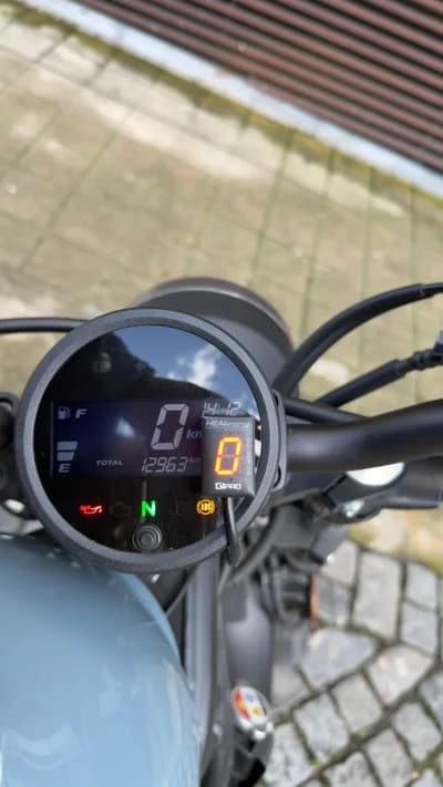 Vendo mota Honda Rebel 500 2019 - 4500 EUR, 13000 km - AUTO.MOTO.pt