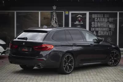 Sell BMW 520 2020 - 33900 EUR, 132497 km - AUTO.MOTO.pt
