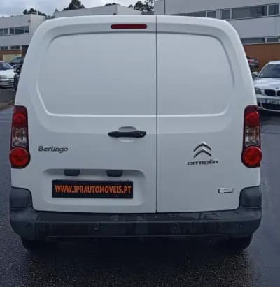 Sell Citroën e-Berlingo 2019 - 9490 EUR, 24500 km - AUTO.MOTO.pt
