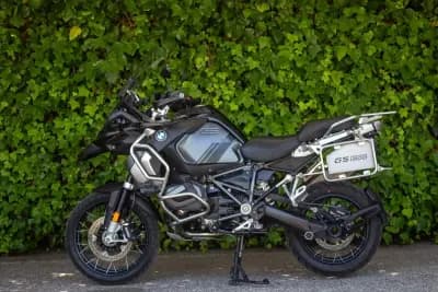 Sell BMW R 1200 GS Adventure Triple Black 2023 - 20900 EUR, 41220 km - AUTO.MOTO.pt
