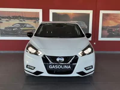 Vendo Nissan Micra 2022 - 18990 EUR, 20276 km - AUTO.MOTO.pt