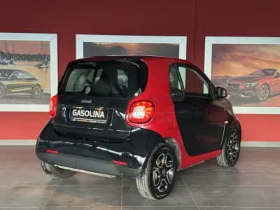 Vendo Smart Fortwo Cabrio 2017 - 12500 EUR, 87043 km - AUTO.MOTO.pt