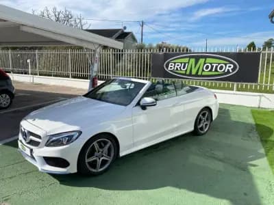 Vendo Mercedes-Benz C 220 2018 - 38900 EUR, 76254 km - AUTO.MOTO.pt