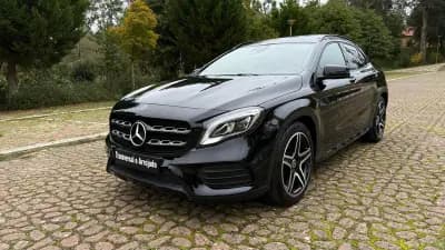 Sell Mercedes-Benz GLA 180 2020 - 25750 EUR, 160000 km - AUTO.MOTO.pt