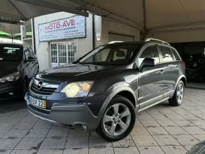 Vendo Opel Antara 2007 - 9700 EUR, 172390 km - AUTO.MOTO.pt