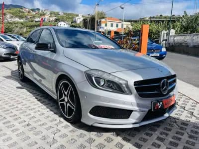 Sell Mercedes-Benz A 200 2013 - 19950 EUR, 148488 km - AUTO.MOTO.pt