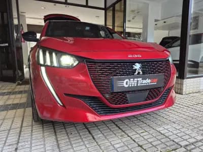 Sell Peugeot e-208 2022 - 18999 EUR, 14864 km - AUTO.MOTO.pt