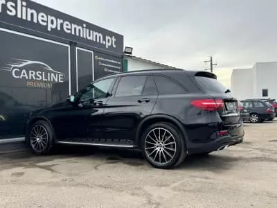 Sell Mercedes-Benz GLC 250 2018 - 38900 EUR, 109838 km - AUTO.MOTO.pt