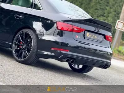 Vendo Audi S3 Limousine 2014 - 25500 EUR, 205000 km - AUTO.MOTO.pt